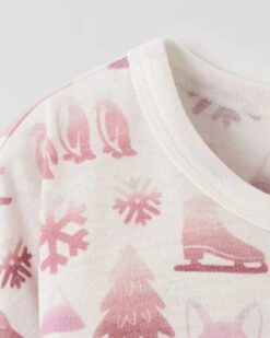 Toddler Girls Dolman Twist T-Shirt -Cloveras Fashion Shop 31020484 Y99 d