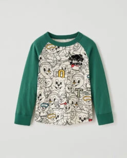 Toddler Where's Buddy Baseball T-Shirt