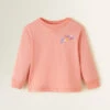 Toddler Girls Long Sleeve T-Shirt