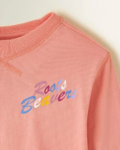 Toddler Girls Long Sleeve T-Shirt -Cloveras Fashion Shop 31020510 BX2 c