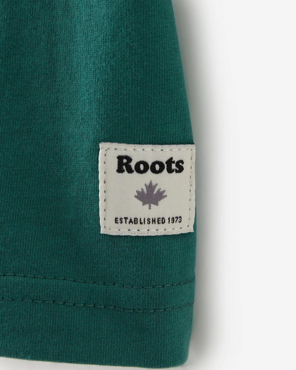 Toddler Organic Original Cooper Beaver T-Shirt 4 Toddler Organic Original Cooper Beaver T-Shirt - Image 4