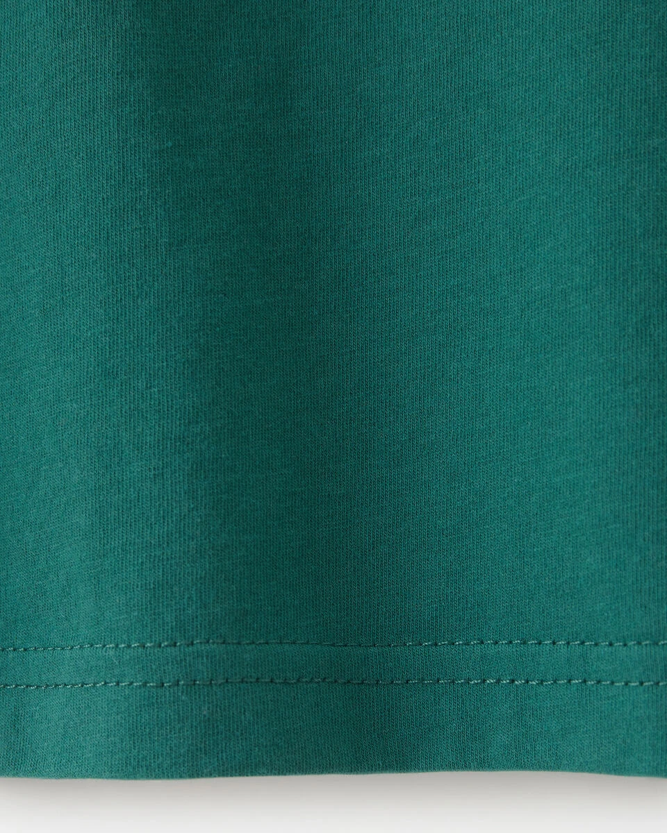 Toddler Organic Original Cooper Beaver T-Shirt 5 Toddler Organic Original Cooper Beaver T-Shirt - Image 5