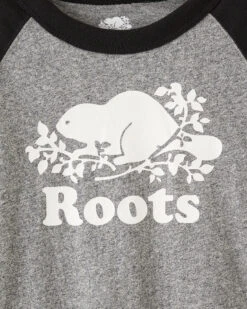 Toddler Organic Cooper Baseball T-Shirt -Cloveras Fashion Shop 31020565 001 c