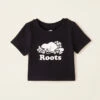 Toddler Girls Easy Stretch T-Shirt