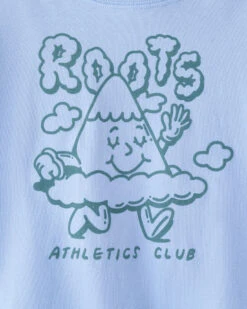 Toddler Girls Athletics Club T-Shirt -Cloveras Fashion Shop 31020568 U49 c