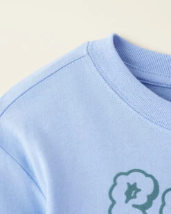 Toddler Girls Athletics Club T-Shirt -Cloveras Fashion Shop 31020568 U49 d