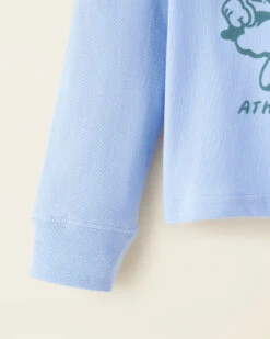 Toddler Girls Athletics Club T-Shirt -Cloveras Fashion Shop 31020568 U49 e