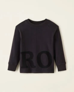 Toddler One Long Sleeve T-Shirt