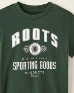 Toddler Re-Issue T-Shirt -Cloveras Fashion Shop 31020575 030 c