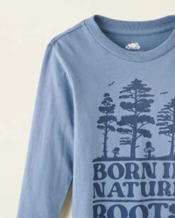 Toddler Nature T-Shirt -Cloveras Fashion Shop 31020579 BR9 d