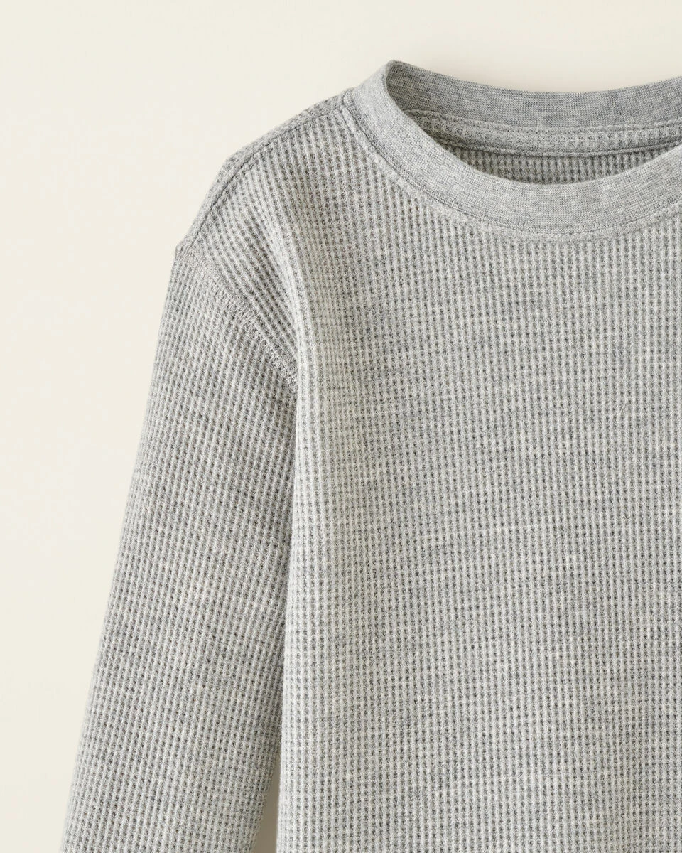 Toddler Waffle T-Shirt 4 Toddler Waffle T-Shirt - Image 4