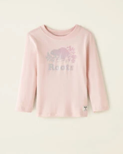 Toddler Original Cooper Beaver T-Shirt