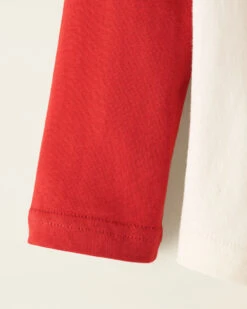 Toddler Cabin Baseball T-Shirt -Cloveras Fashion Shop 31020607 017 e