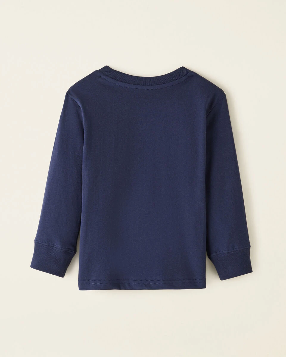 Toddler Outdoor Glow T-Shirt 2 Toddler Outdoor Glow T-Shirt - Image 2