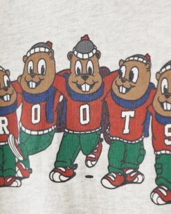 Toddler Buddy Crew T-Shirt -Cloveras Fashion Shop 31020615 A11 c