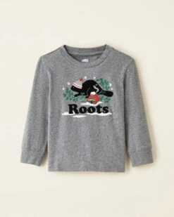 Toddler Winter Cooper T-Shirt