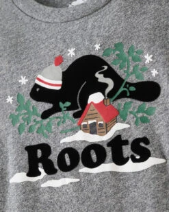Toddler Winter Cooper T-Shirt -Cloveras Fashion Shop 31020616 008 c