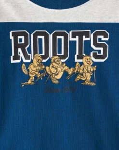 Toddler Buddy Blocked T-Shirt -Cloveras Fashion Shop 31020618 12E c