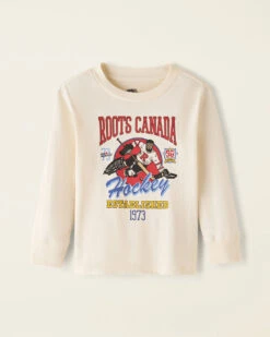 Toddler Super Hockey T-Shirt