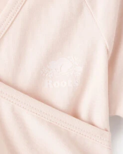 Toddler Girls Easy Stretch Wrap T-Shirt -Cloveras Fashion Shop 31020633 A61 c