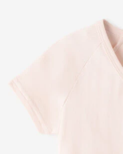 Toddler Girls Easy Stretch Wrap T-Shirt -Cloveras Fashion Shop 31020633 A61 d