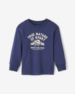 Toddler True Nature Of Sport T-Shirt