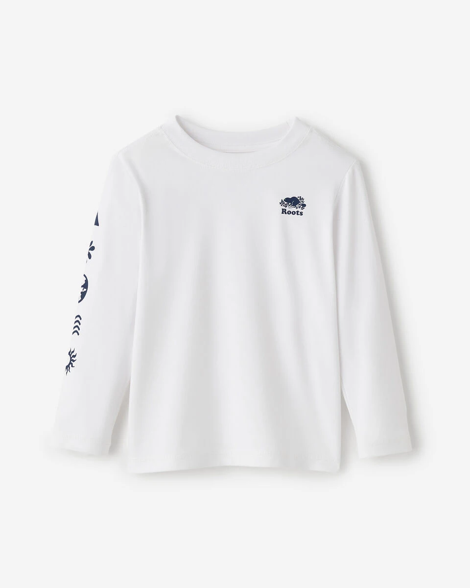 Toddler Active Symbols T-Shirt 1 Toddler Active Symbols T-Shirt