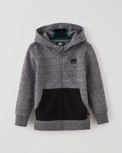 Toddler Boys Active Scuba Zip Hoodie