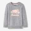 Toddler Organic Original Crew Sweatshirt