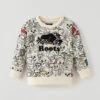 Toddler Where's Buddy Crew Sweatshirt