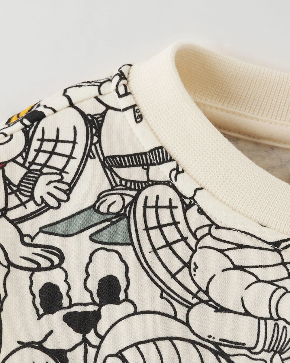 Toddler Where's Buddy Crew Sweatshirt 4 Toddler Where's Buddy Crew Sweatshirt - Image 4