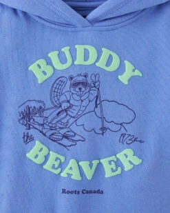 Toddler Buddy Relaxed Hoodie -Cloveras Fashion Shop 31030321 050 c