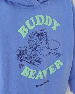 Toddler Buddy Relaxed Hoodie -Cloveras Fashion Shop 31030321 050 f