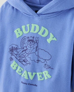 Toddler Buddy Relaxed Hoodie -Cloveras Fashion Shop 31030321 050 g