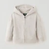 Toddler One Full Zip Hoodie