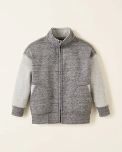Toddler Boys Active Journey Full Zip Jacket