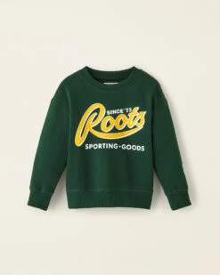Toddler Sporting Goods Relaxed Crew Sweatshirt