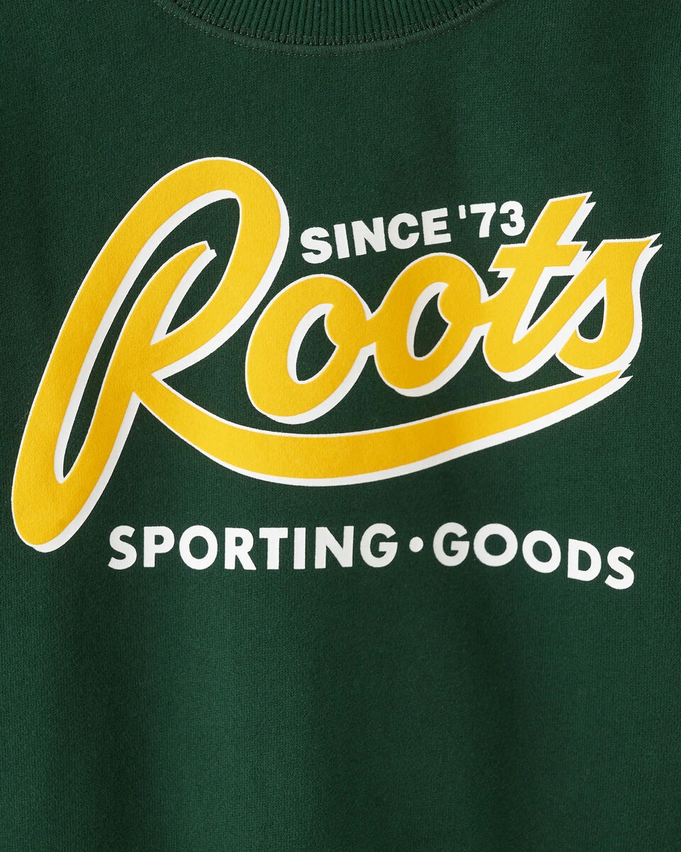 Toddler Sporting Goods Relaxed Crew Sweatshirt 3 Toddler Sporting Goods Relaxed Crew Sweatshirt - Image 3