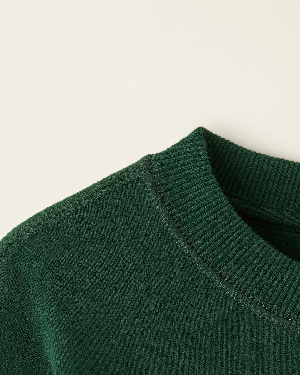 Toddler Sporting Goods Relaxed Crew Sweatshirt 4 Toddler Sporting Goods Relaxed Crew Sweatshirt - Image 4