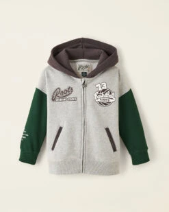 Toddler Sporting Goods Full Zip Hoodie
