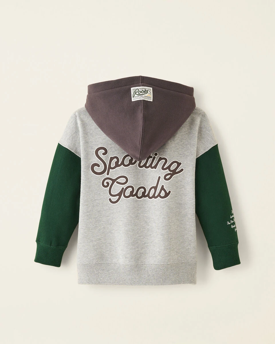 Toddler Sporting Goods Full Zip Hoodie 2 Toddler Sporting Goods Full Zip Hoodie - Image 2