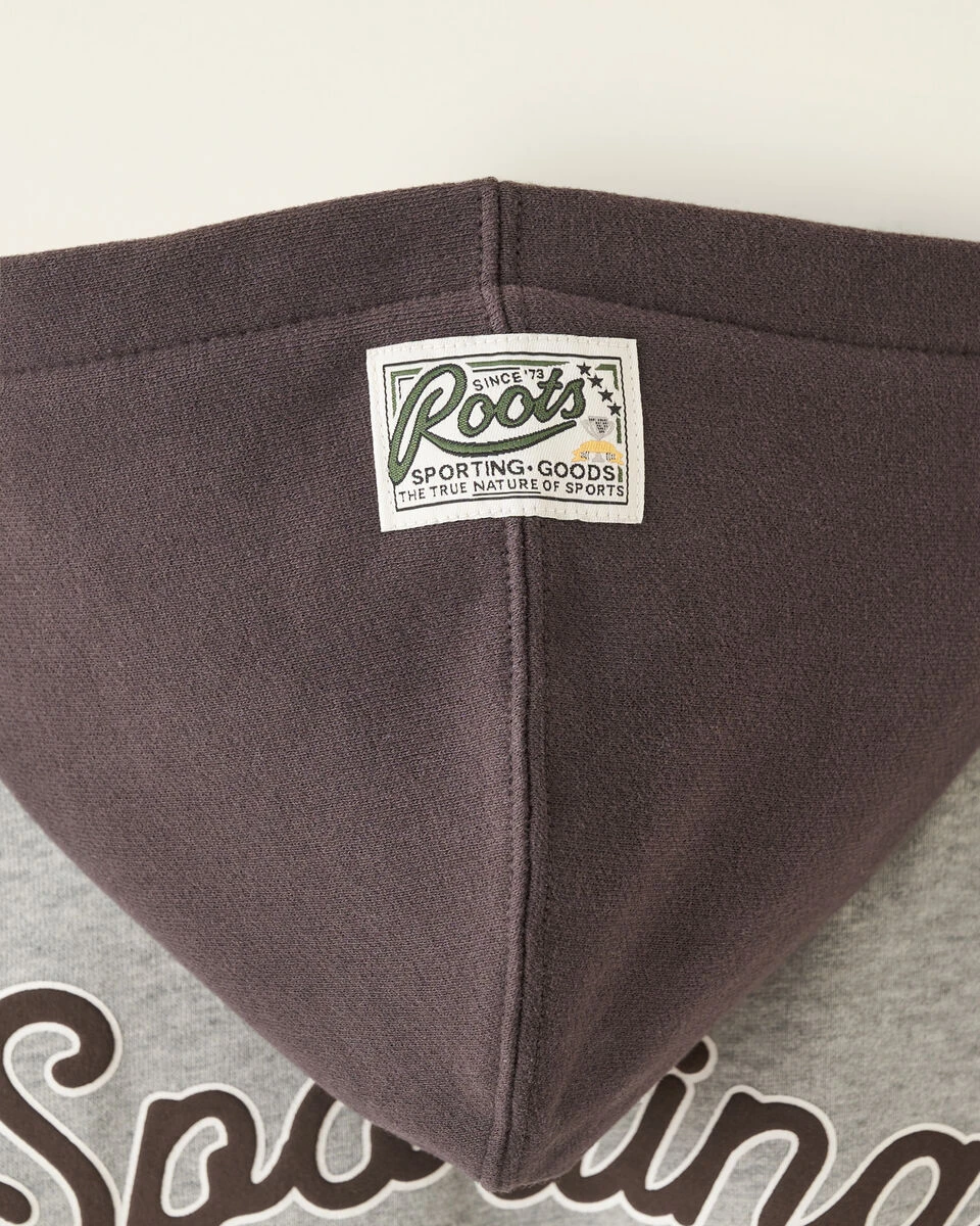 Toddler Sporting Goods Full Zip Hoodie 7 Toddler Sporting Goods Full Zip Hoodie - Image 7