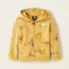 Toddler Cozy Full Zip Hoodie