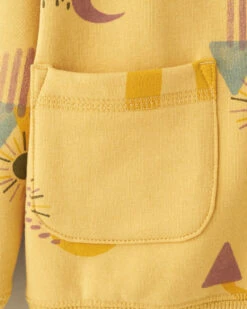 Toddler Cozy Full Zip Hoodie -Cloveras Fashion Shop 31030391 573 e