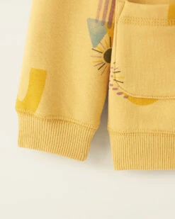 Toddler Cozy Full Zip Hoodie -Cloveras Fashion Shop 31030391 573 f