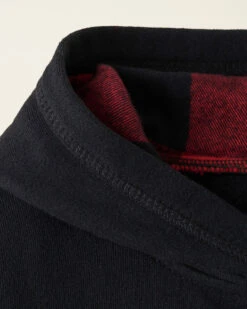 Toddler Plaid Applique Kanga Hoodie -Cloveras Fashion Shop 31030396 001 d