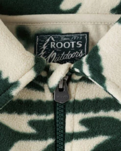 Toddler Microfleece Zip Shacket -Cloveras Fashion Shop 31030404 B17 c