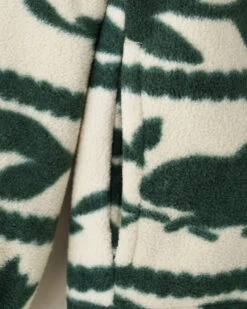 Toddler Microfleece Zip Shacket -Cloveras Fashion Shop 31030404 B17 e