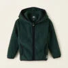 Toddler Microfleece Zip Hoodie