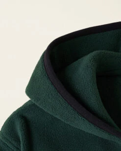 Toddler Microfleece Zip Hoodie -Cloveras Fashion Shop 31030405 232 c